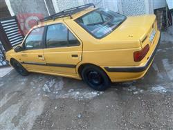 Peugeot Pars